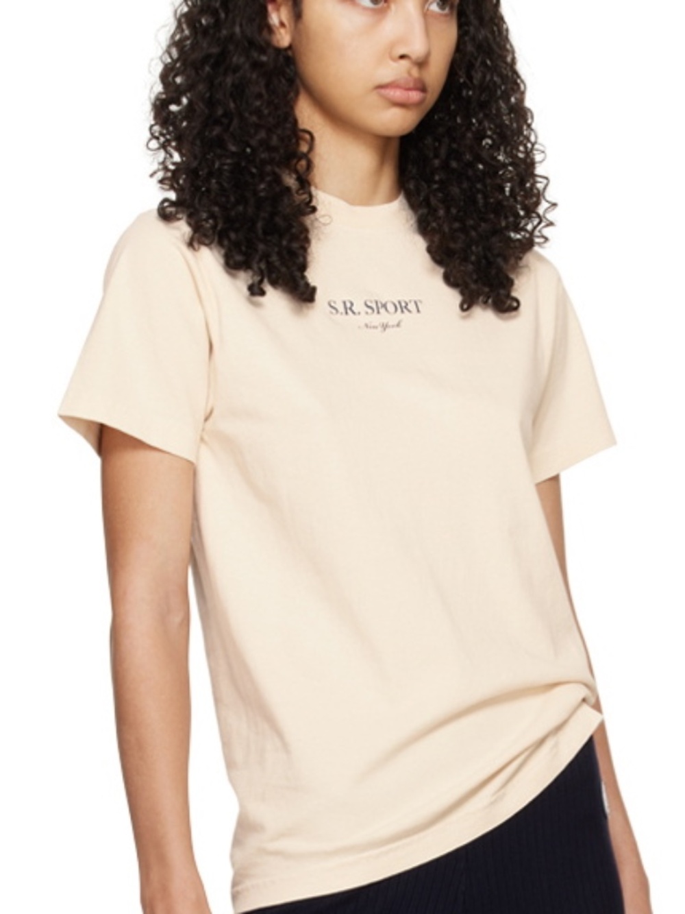 Sporty & Rich Tshirt - Picture 3 of 4